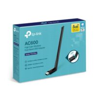 ARCHERT2UPLUS AC600 Adaptador USB Inalámbrico de Alta Ganancia Doble Banda