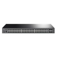 SWITCH GESTIONADO JETSTREAM? GIGABIT L2+ DE 48 PUERTOS CON 4 RANURAS  SFP+ 10GE