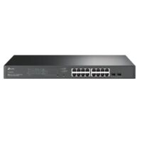 JetStreaM 18P Gigabit SmartSwitch