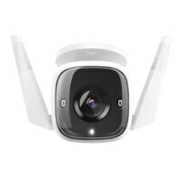 Cámara Wi-Fi de vigilancia inteligente exterior
