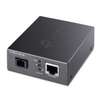 Convertidor de medios WDM a 10/100 Mbps