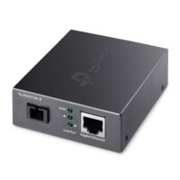 Convertidor de medios Gigabit WDM
