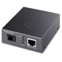 Convertidor de medios Gigabit WDM