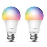 Bombilla inteligente colores - Pack 2 unidades