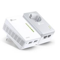 Kit Extensor PLC WiFi AV600
