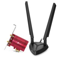 Adaptador Wi-Fi 6E PCIe Archer TXE75E AXE5400