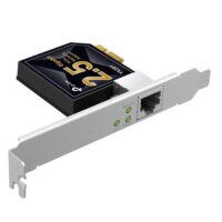 2.5 Gigabit PCIe Network Adapter
