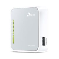 Enrutador inalámbrico N portátil 3G/4G