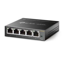 Switch de escritorio de 5 puertos a 10/100/1000Mbps