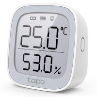 Sensor Inteligente de temperatura y humedad Tapo