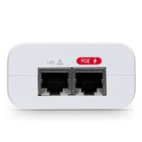 U-POE-AT Ubiquiti Networks adaptador e inyector de PoE Gigabit Ethernet 48 V IEEE 802.3at 30w