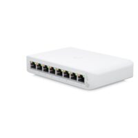 UniFi Switch Lite 8 PoE with (8) GbE RJ45 ports