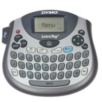 Etiquetadora DYMO Letratag LT100-T