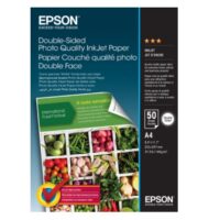 Double-Sided Photo Quality Inkjet Paper - A4 - 50 Sheets