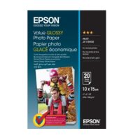 Value Glossy Photo Paper - 10x15cm - 100 Hojas