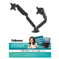 Brazo Platinum Series  Doble Plata