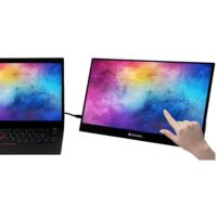 49593 - Monitor táctil portátil 17,3