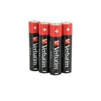 ALKALINE BATTERY AAA 4 PACK SHRINK