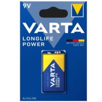 Pila Alcalina de 9V Longlife Power, Bli 1