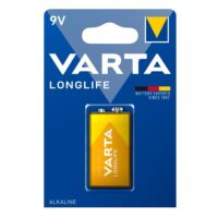 Pila alcalina Longlife de 9V, Bli 1