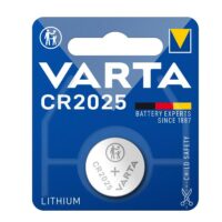 Pila litio CR2025