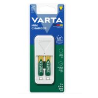 Cargador Pilas Varta 57656 BLI 1 + 2X56703