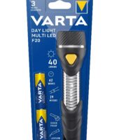LINTERNA DAYLIGHT MULTILED F20