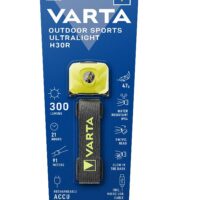LINTERNA OUTDOOR SPORTS ULTRALIGHT H30R LIME