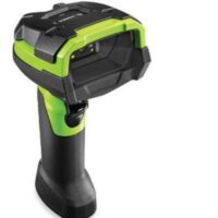 DS3608-ER RUGGED GREEN VIBRATION MOTOR USB KIT: DS3608-ER20003VZWW SCANNER  CBA-U46-S07ZAR SHIELDED USB HIGH CURRENT CABLE