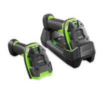 Kit USB, Cuna de carga y escáner Zebra DS3678