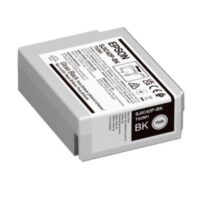 SJIC42P-BK Cartucho de tinta para  ColorWorks C4000e BK (Negro)