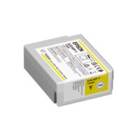 SJIC42P-Y Cartucho de tinta para  ColorWorks C4000e BK (Amarillo)