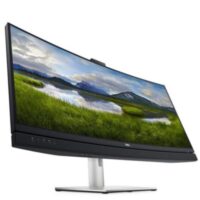 Dell 34 Curved Video Conferencing Monitor - P3424WEB