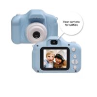 Denver KCA-1340BU: Cámara de fotos KIDS SELFIE AZUL [DENVER NIÑOS]