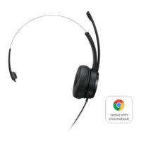 Auriculares Lenovo 100 Mono USB Headset