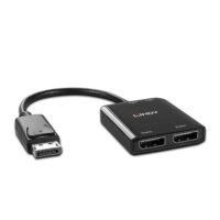 Concentrador MST DisplayPort 1.2 de 2 puertos