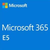 Microsoft 365 E5 EEA (no Teams) - Compromiso Anual, Pago Anual (1Y/1Y)