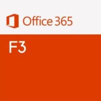 Office 365 F3 EEA (no Teams) - Compromiso Anual, Pago Anual (1Y/1Y)