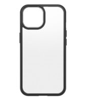 77-92753 - React Apple iPhone 15 Pro Black Crystal - clear/black