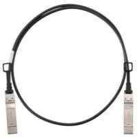 Conjunto DAC 10G SFP+, 30 AWG, 1 M, negro PSF1PZA1MBL
