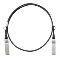 Conjunto DAC 25G SFP28, 26AWG, 4M, negro