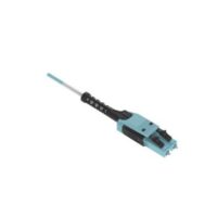 OM4 2f 2mm PC LSZH LC Uni /LC Uni AB Opción IL 3m FZ2RLU1U1ONM003