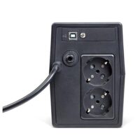 SAI UPS SALICRU SPS 900 ONE LINE INTERACTIVE Negro