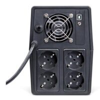 SAI UPS SALICRU SPS 1100 ONE LINE INTERACTIVE Negro