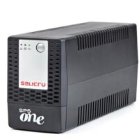 SAI UPS SALICRU SPS 500 ONE IEC Negro