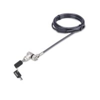 Cable de 2m Universal de Seguridad para Ordenador Portátil