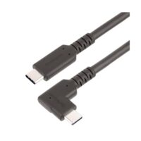 Cable de 1m USB-C Resistente Acodado a la Derecha