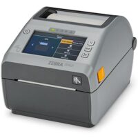 THERMAL TRANSFER PRINTER (74/300M) ZD621  COLOR TOUCH LCD  203 DPI  USB  USB HOST  ETHERNET  SERIAL  BTLE5  DISPENSER (PEELER)  EU AND UK CO