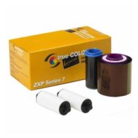 Cintas de Color YMCUVK Zebra 60mmx369m (750 impresiones)