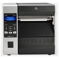 TT Printer ZT620; 6", 300 dpi, Euro and UK cord, Serial, USB, Gigabit Ethernet, Bluetooth 4.0, USB Host, Tear, Color Touch, ZPL
